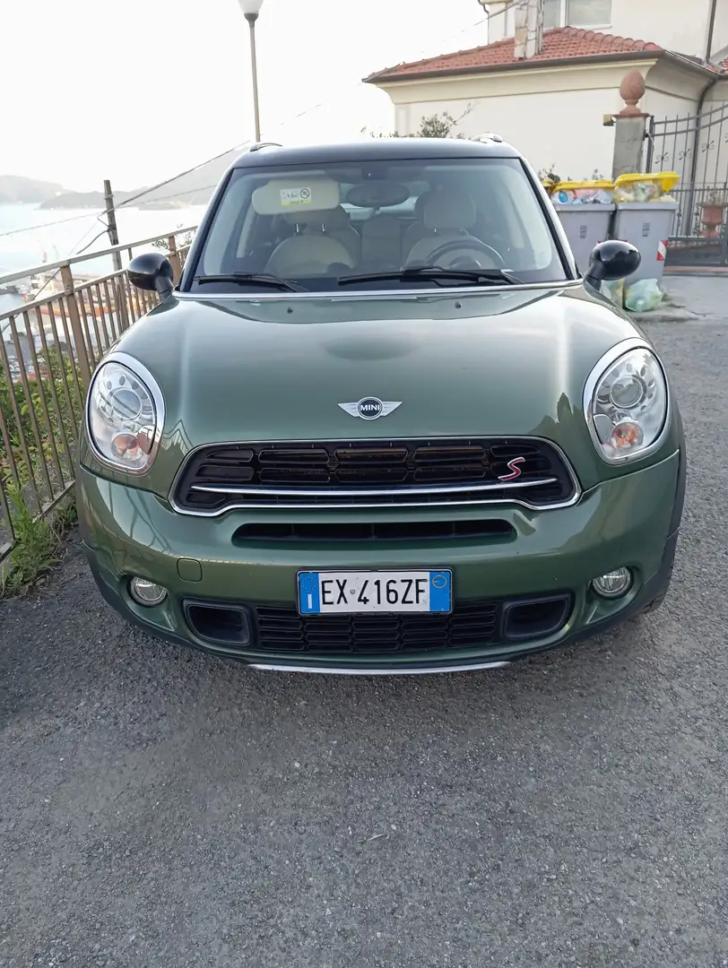 MINI Cooper SD Countryman 2.0 all4 SD - 1