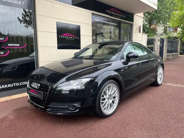 Audi TT V6 3.2 250 Quattro S line S-Tronic