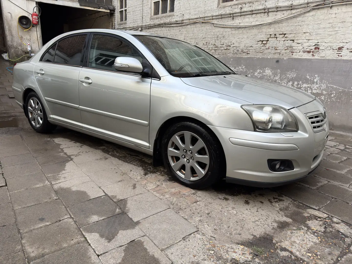 Toyota Avensis Export hors europe - 2