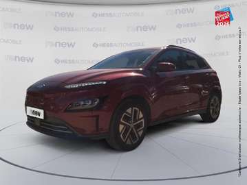 Electric 64kWh - 204ch Executive