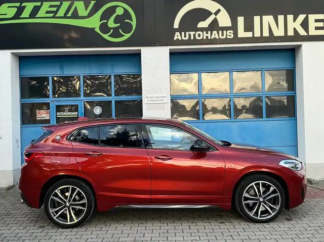 BMW X2 M X2 sDrive20i Aut. M Sport incl. WR + Heckträger Vorb.