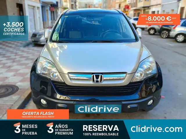 Honda CR-V 2.2i-CTDi Elegance