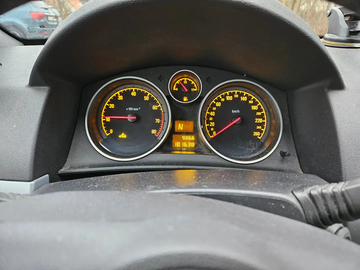 Opel Astra Edition Plus,Klima, Automatik,Allwetterreifen Negro - 2