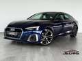 Audi A5 SPORTBACK 2.0TDi S-LINE-1ERPRO-COCKPIT-CAMERA-PDC Bleu - thumbnail 1