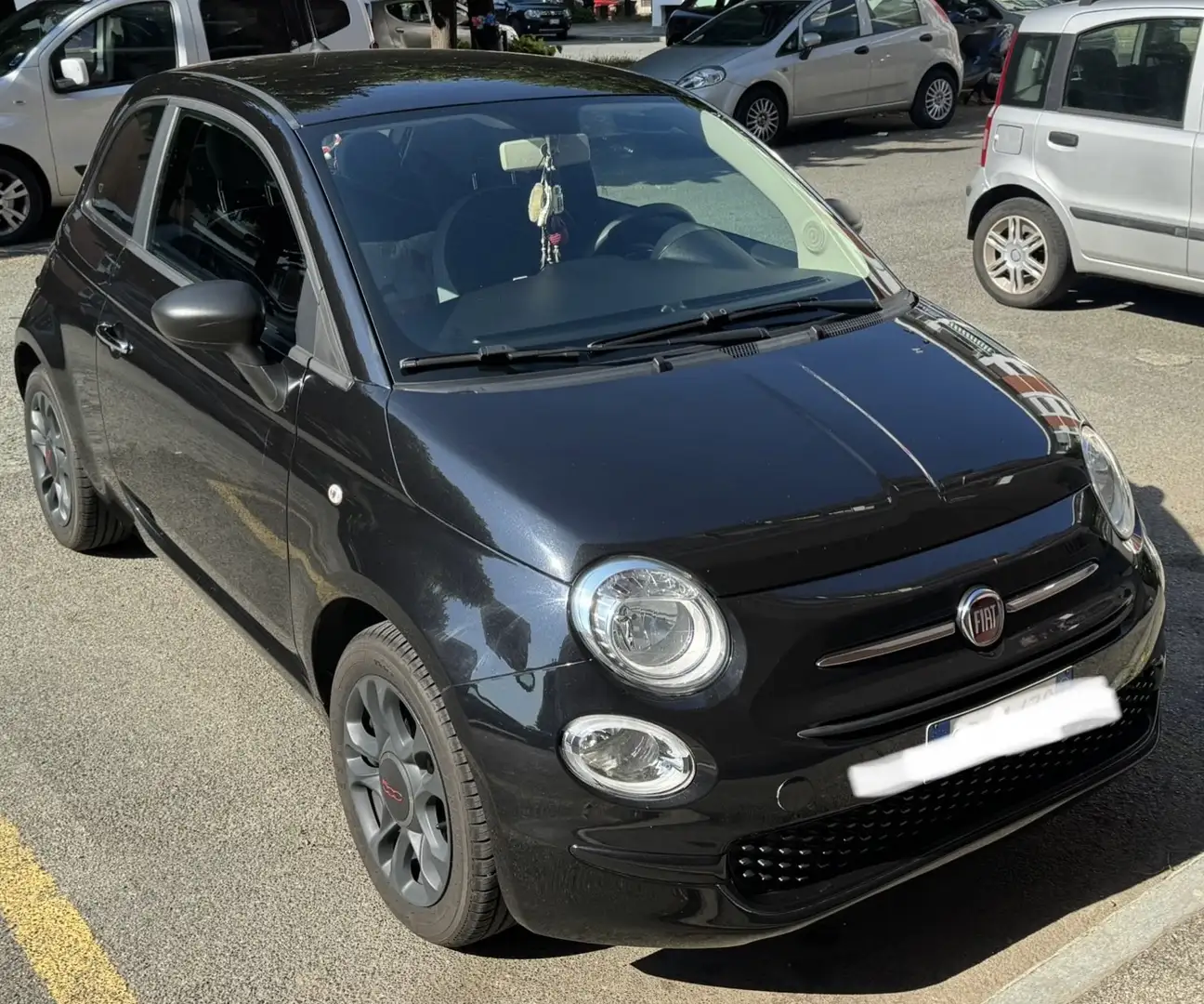 Fiat 500 1.2 Collezione 69cv - 1