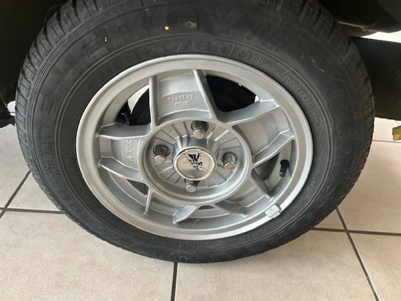 Toyota Starlet 1.0 DL 3türer Radio, ALU 1978 H-Kennzeichen, foto 8
