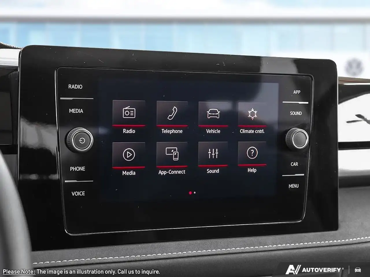Volkswagen Taos снимка Volkswagen Taos