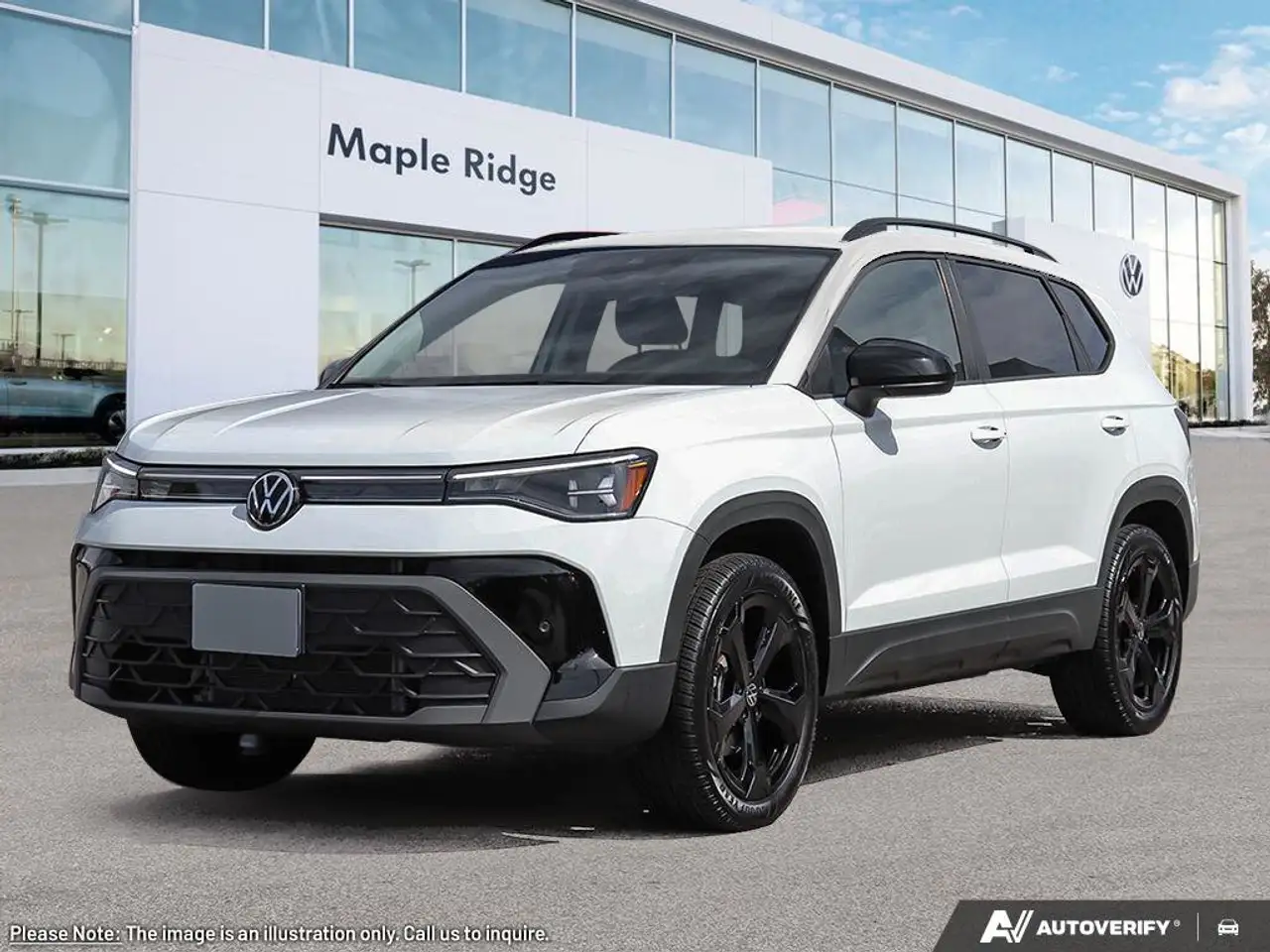 2026 Volkswagen Taos