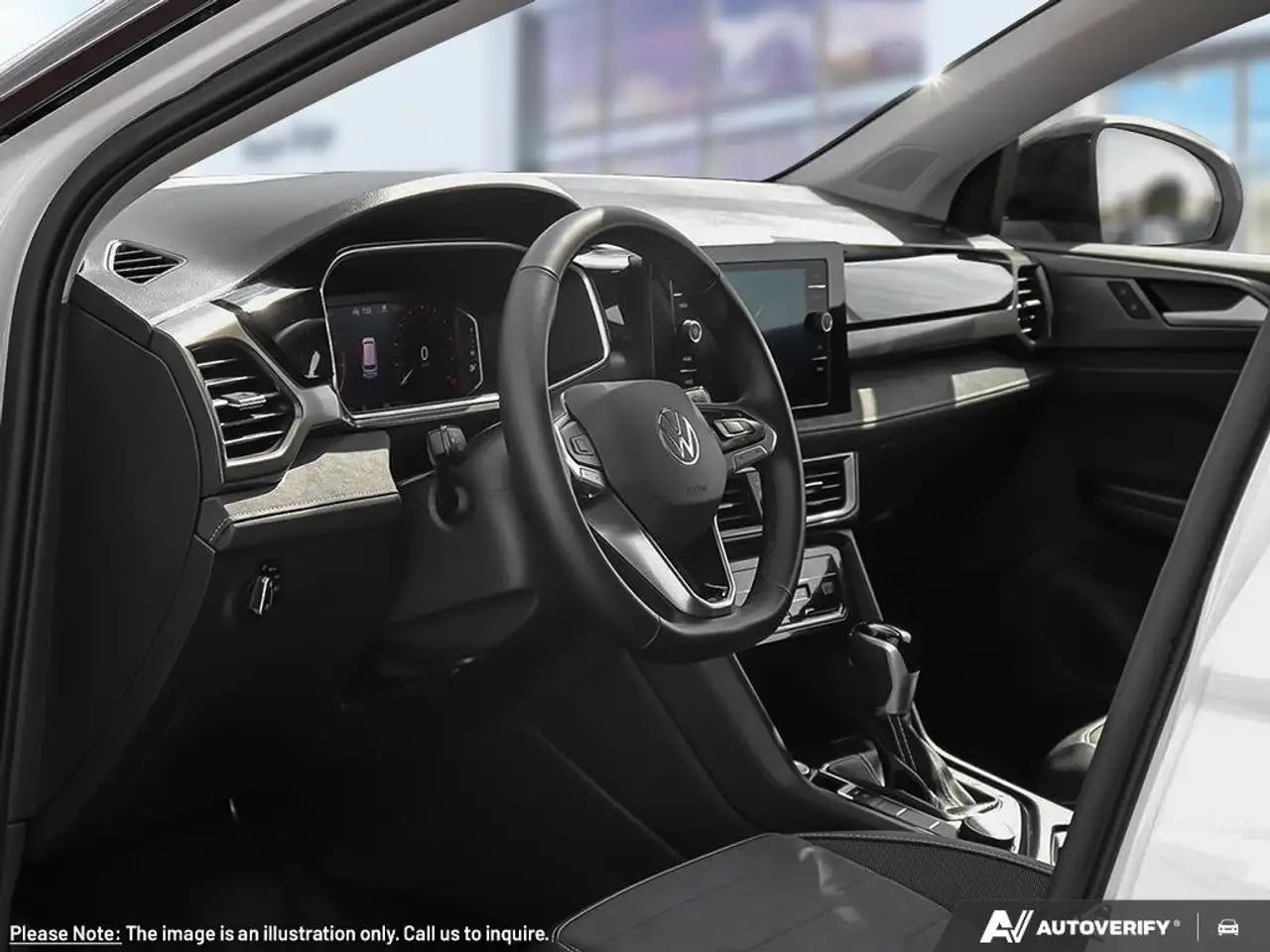Volkswagen Taos снимка Volkswagen Taos