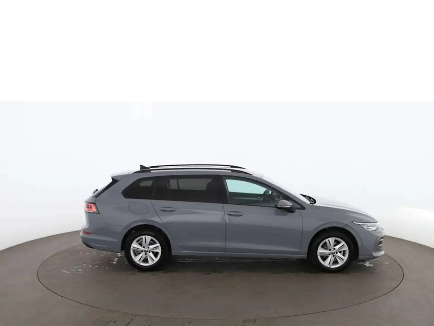 Volkswagen Golf Variant Golf VIII Variant 1.5 TSI Life MATRIX RADAR PDC Grau - 2