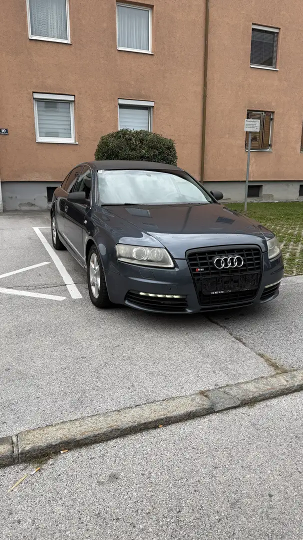 Audi A6 2,7 TDI V6 DPF - 1