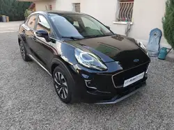 Ford Puma 1.0 Flexifuel (éthanol) 125ch mHEV Titanium + options