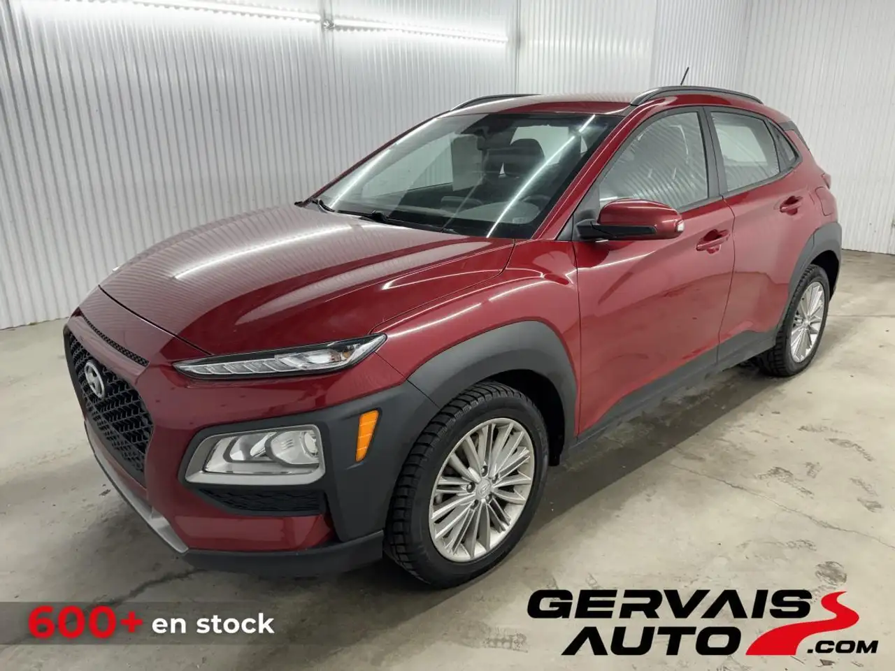 2021 Hyundai KONA