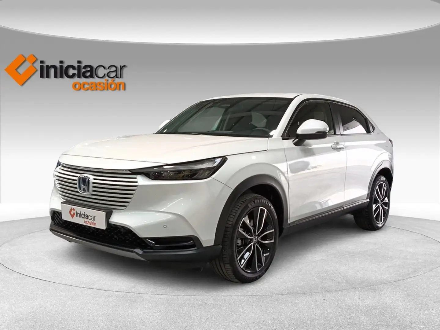 Honda HR-V 1.5 i-MMD Elegance 4x2 Blanco - 1