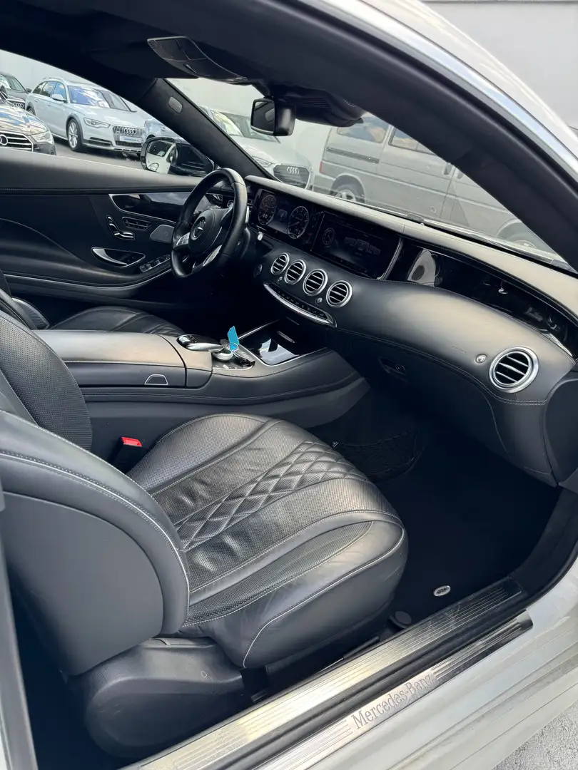 Mercedes-Benz S 400 | AMG Line| Burmester| Designo|Allrad|Luftfederung Alb - 2