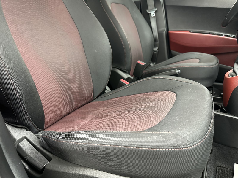 Hyundai i10 Style "MULTI-SITZH-TEMPO-KLIMA-ALU" — photo 10