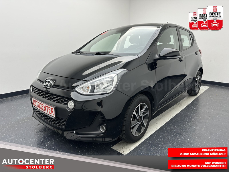 Hyundai i10 Style "MULTI-SITZH-TEMPO-KLIMA-ALU"
