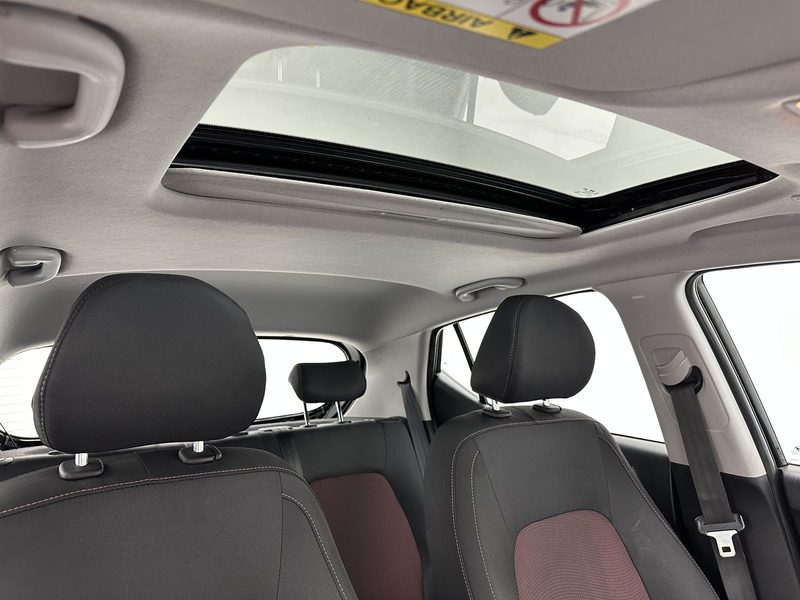 Hyundai i10 Style "MULTI-SITZH-TEMPO-KLIMA-ALU" — photo 9