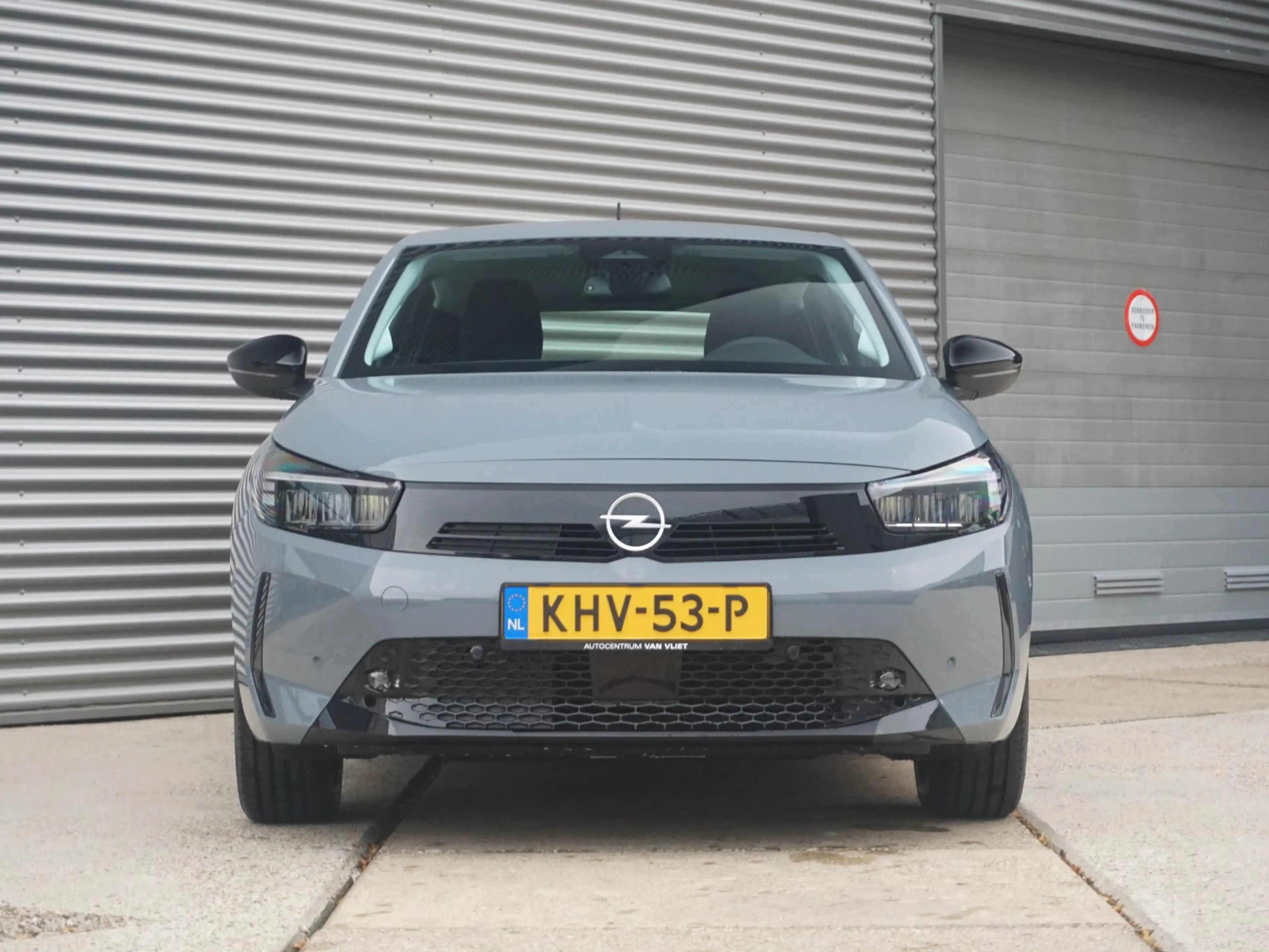 Opel Corsa-e Electric Long Range Business Edition 51 kWh Warmte — photo 3