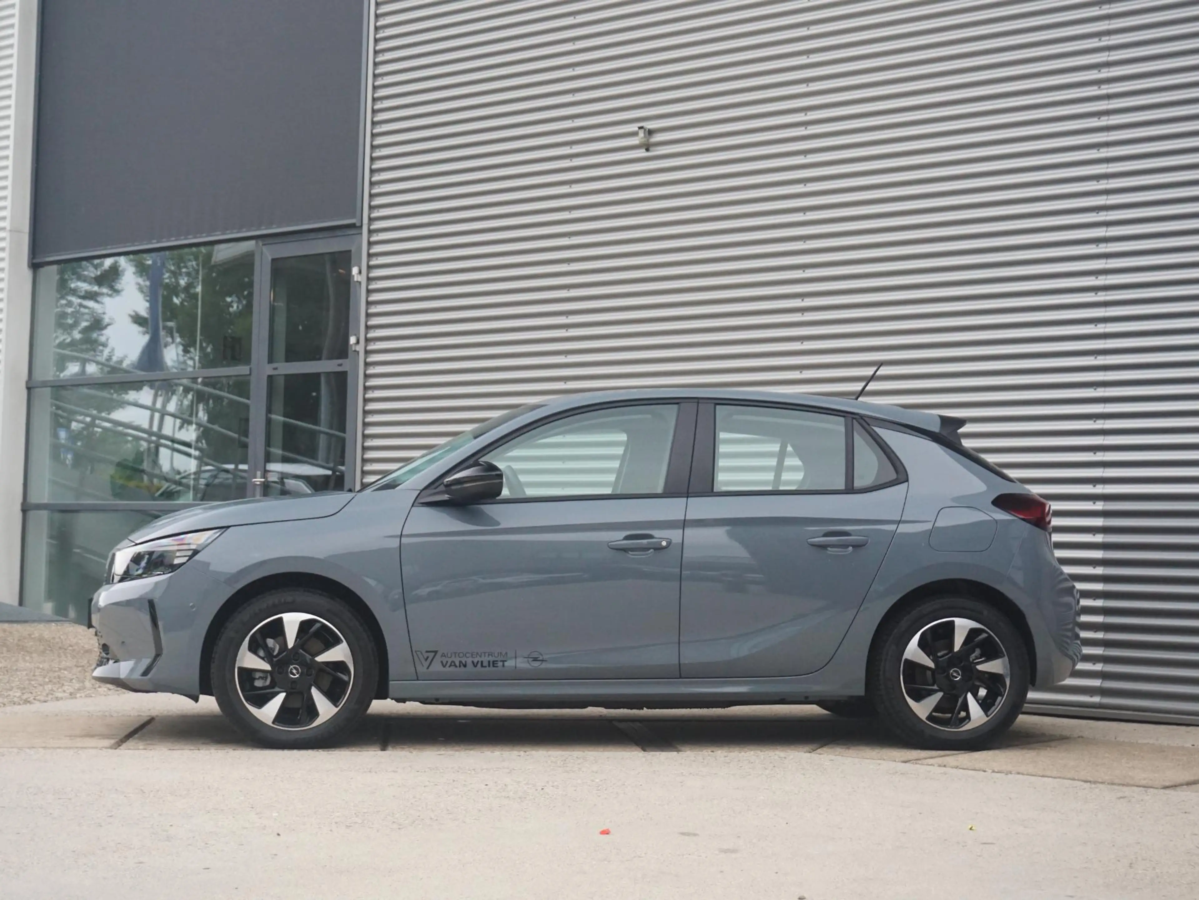 Opel Corsa-e Electric Long Range Business Edition 51 kWh Warmte — photo 5