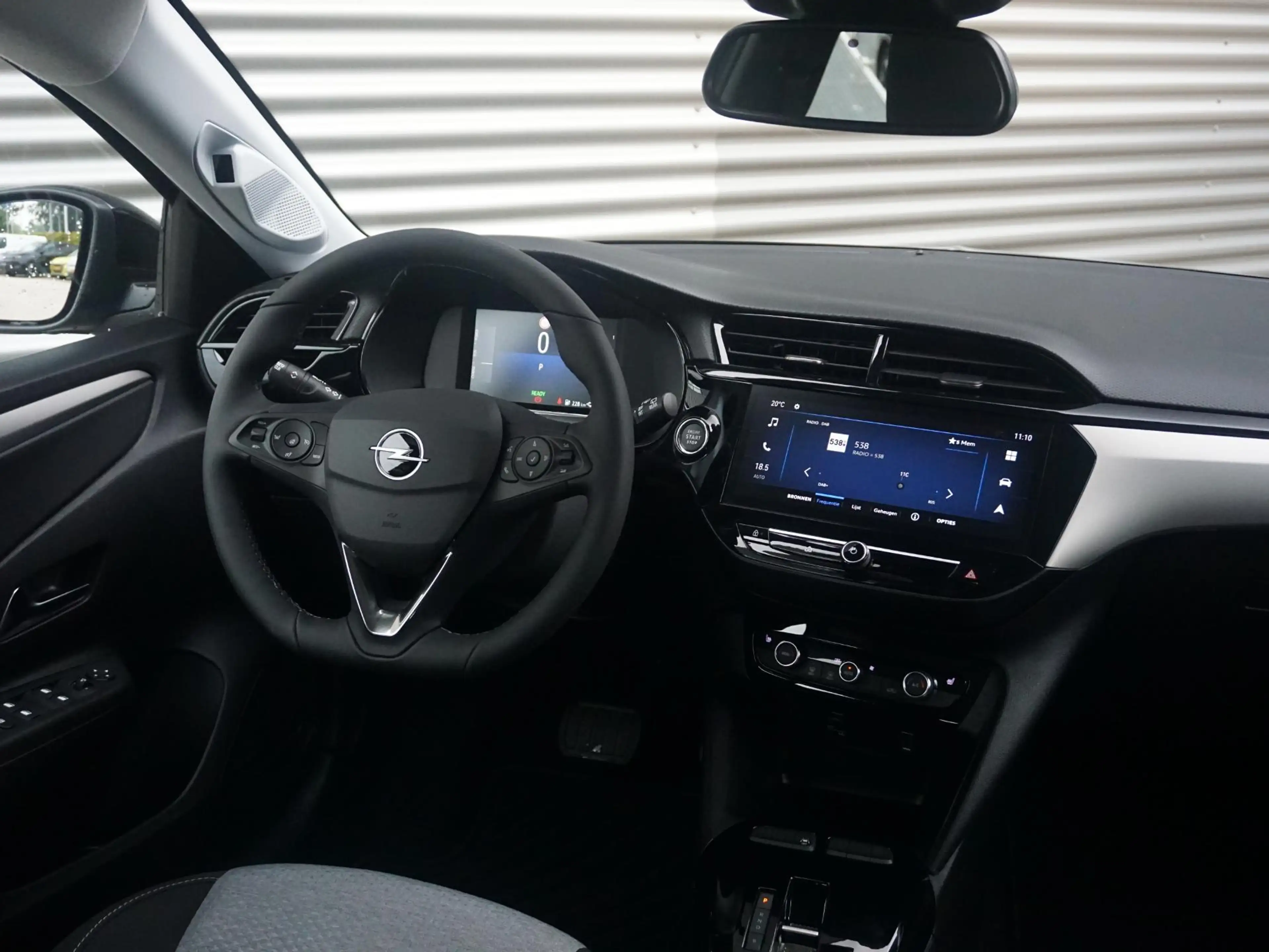 Opel Corsa-e Electric Long Range Business Edition 51 kWh Warmte — photo 15