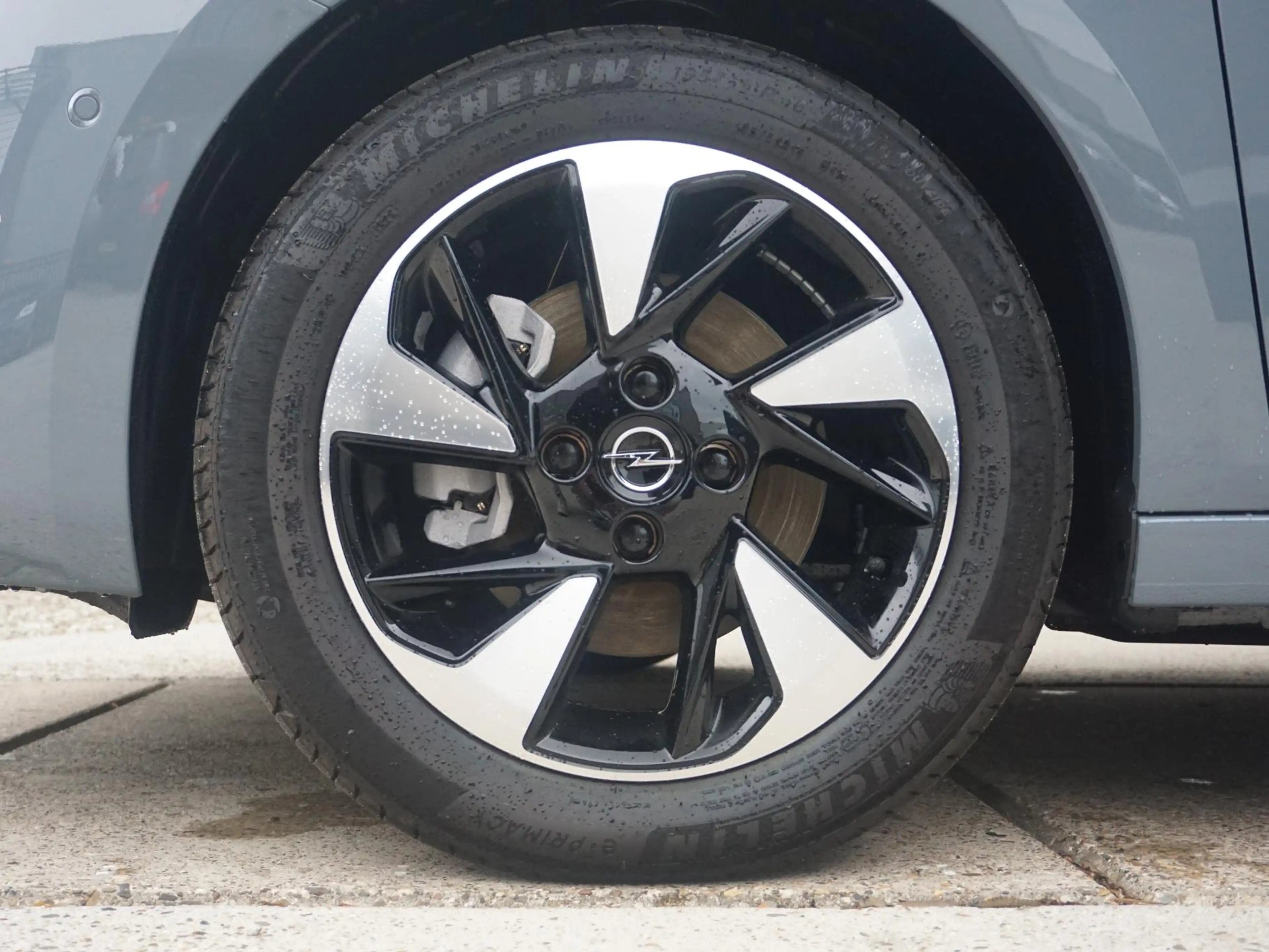 Opel Corsa-e Electric Long Range Business Edition 51 kWh Warmte — photo 7