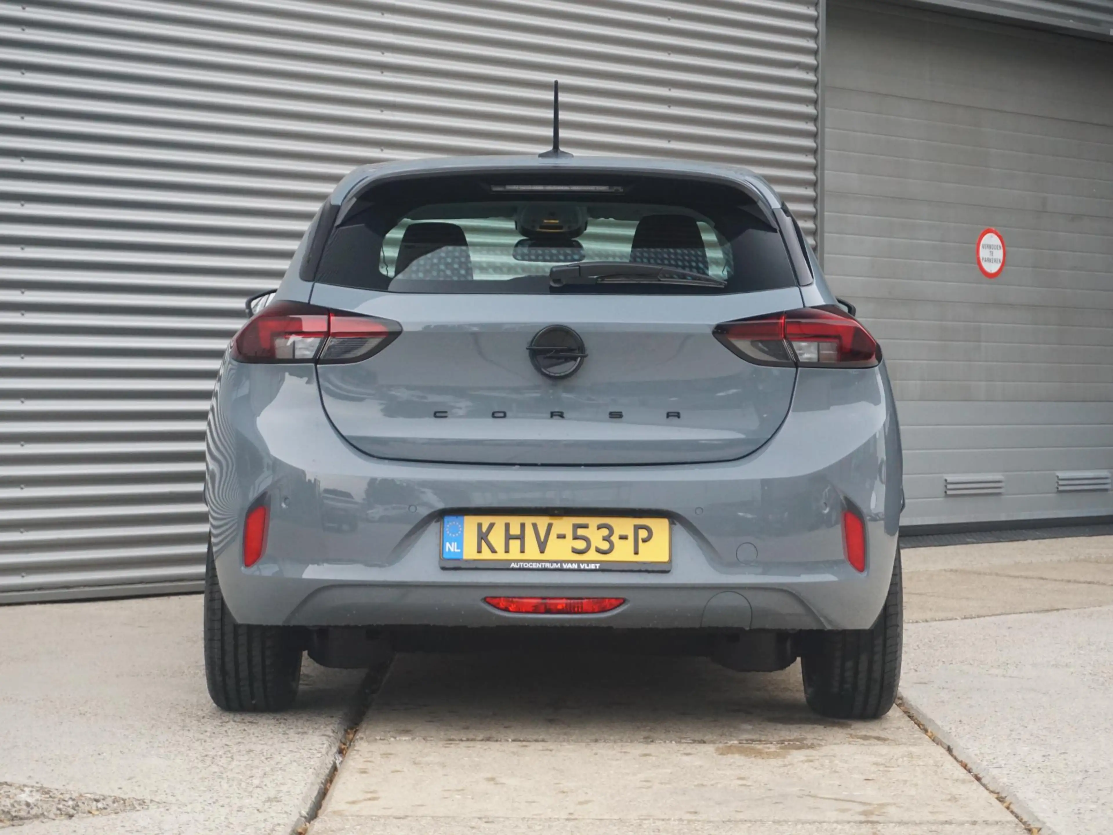Opel Corsa-e Electric Long Range Business Edition 51 kWh Warmte — photo 4