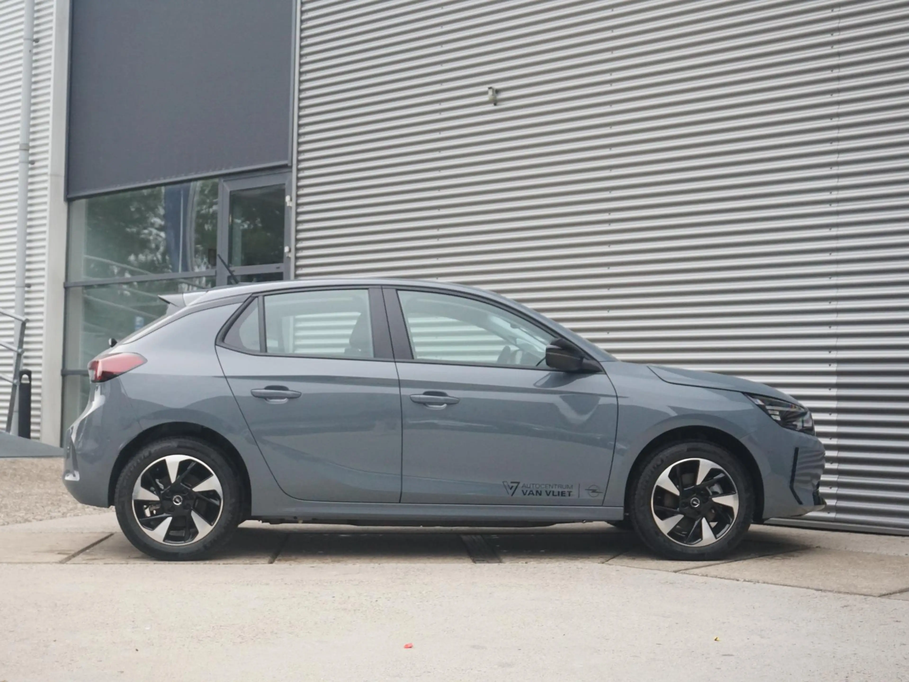 Opel Corsa-e Electric Long Range Business Edition 51 kWh Warmte — photo 6