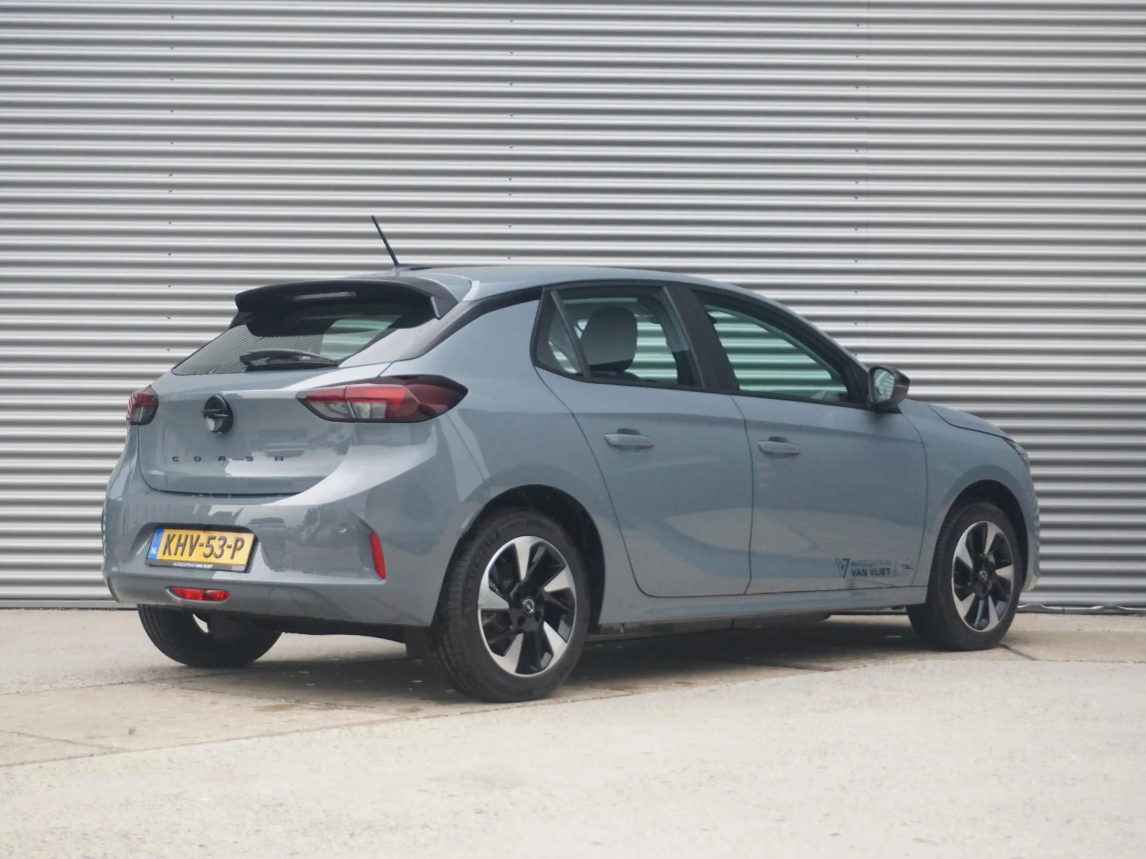 Opel Corsa-e Electric Long Range Business Edition 51 kWh Warmte — photo 2