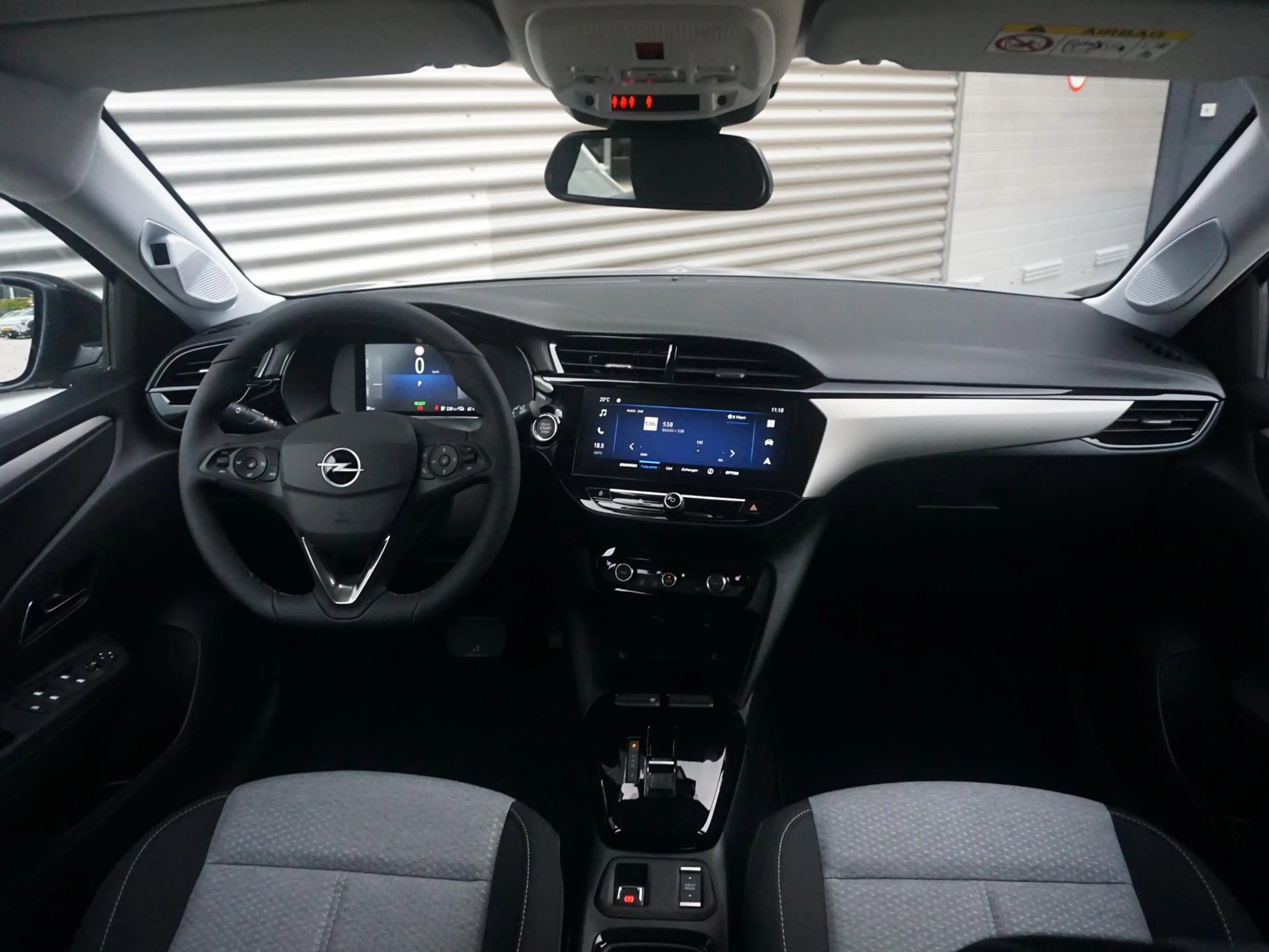 Opel Corsa-e Electric Long Range Business Edition 51 kWh Warmte — photo 12