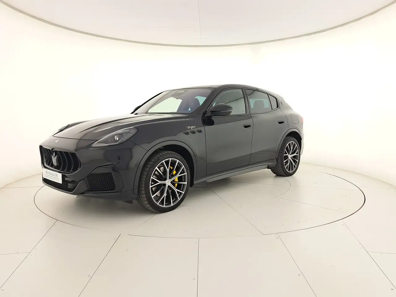 Maserati Grecale 2023