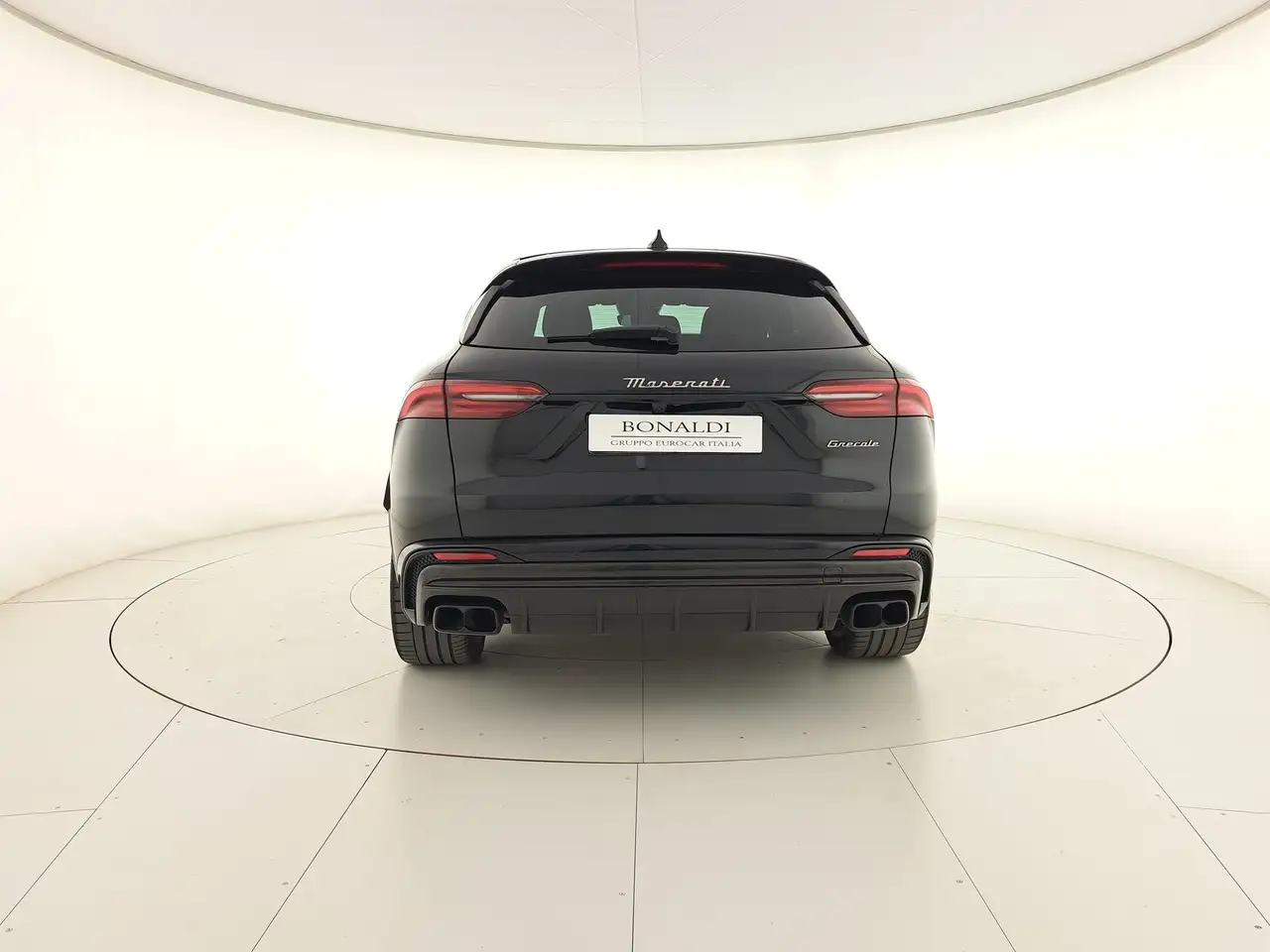 Maserati Grecale 2023