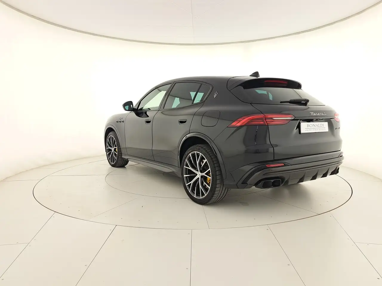 Maserati Grecale 2023
