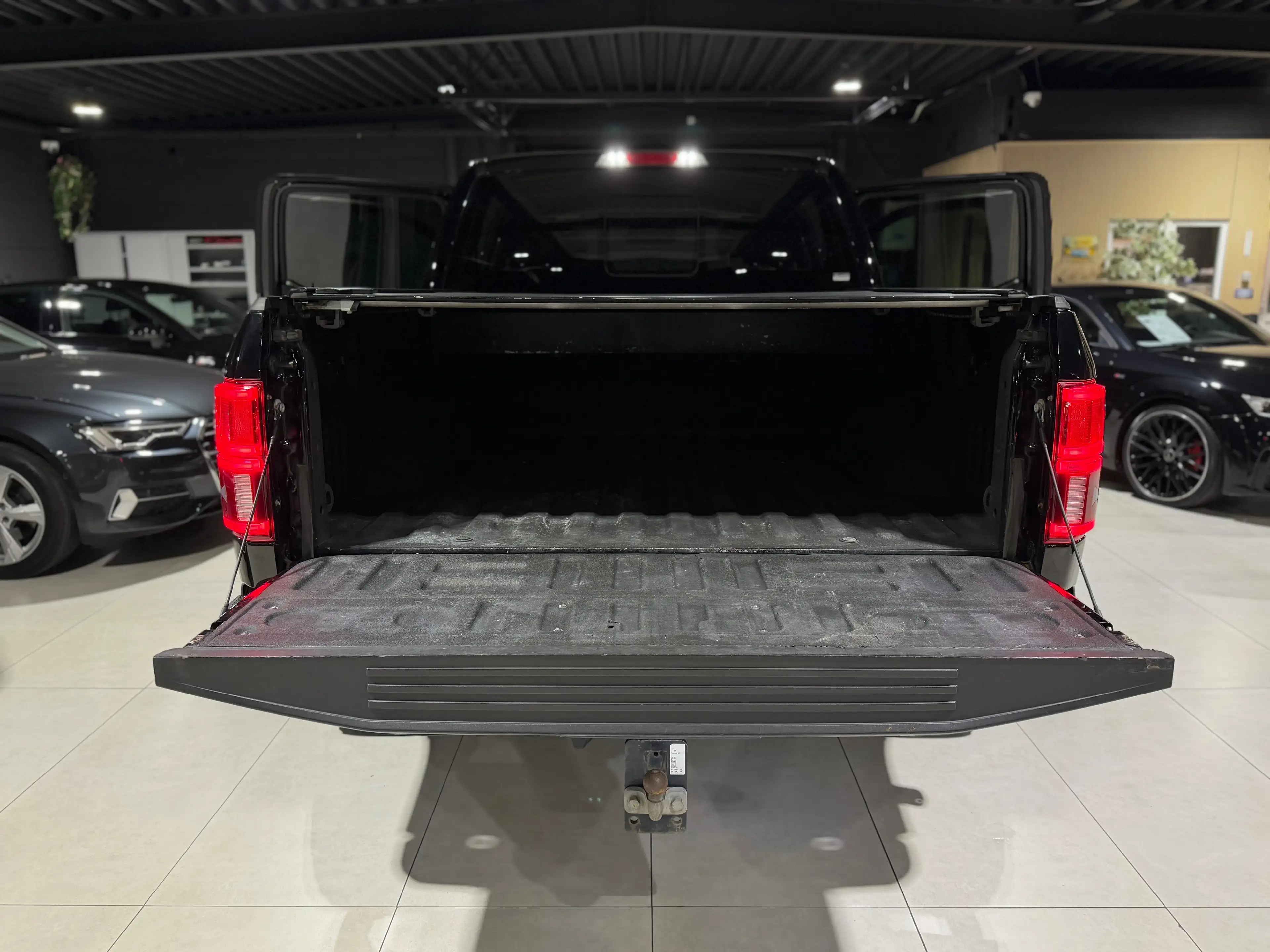 Ford F 150 3.5 EcoBOOST 370cv PLATINIUM FUSED PANO CAMERA CUIR CARPLAY TVAC — photo 7