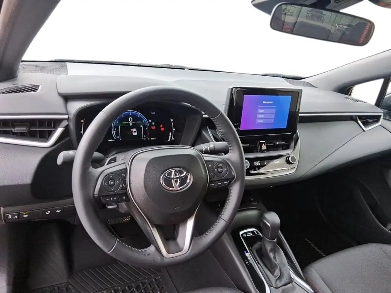 Toyota Corolla photo Toyota Corolla