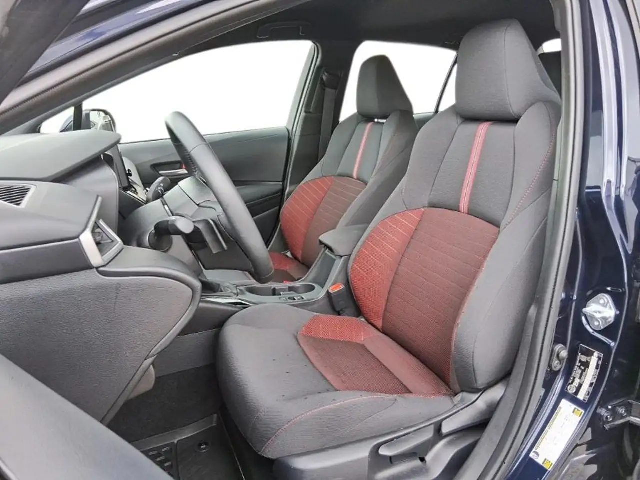 Toyota Corolla photo Toyota Corolla