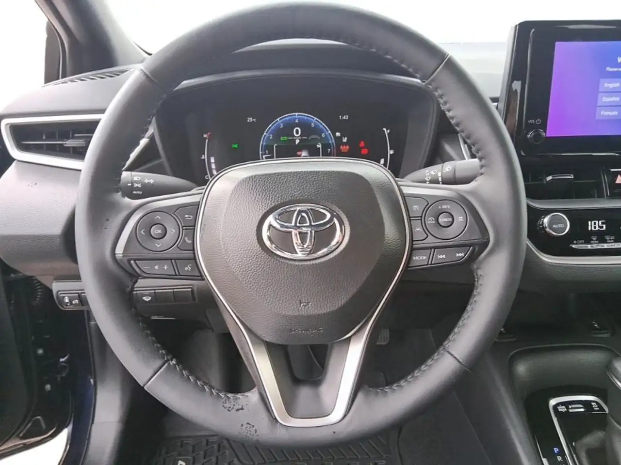 Toyota Corolla photo Toyota Corolla