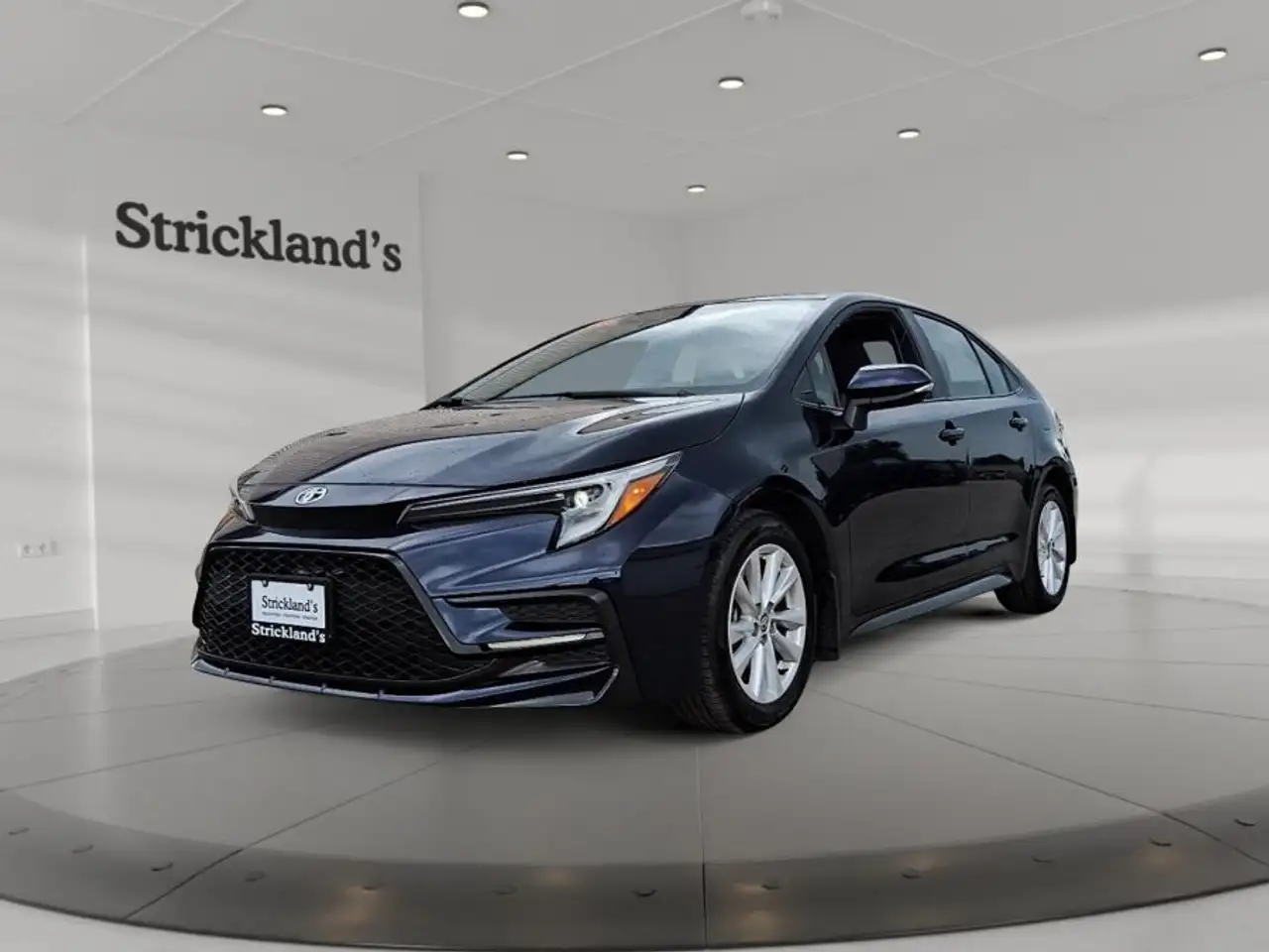 2026 Toyota Corolla