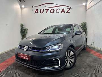 GTE 1.4TSI 204 Hybride Rechargeable DSG6