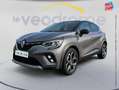 Renault Captur 1.3 TCe 130ch FAP Business EDC Gris - thumbnail 1