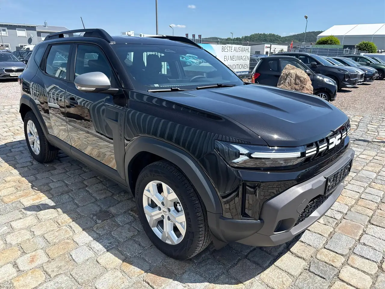 Dacia Duster 2026