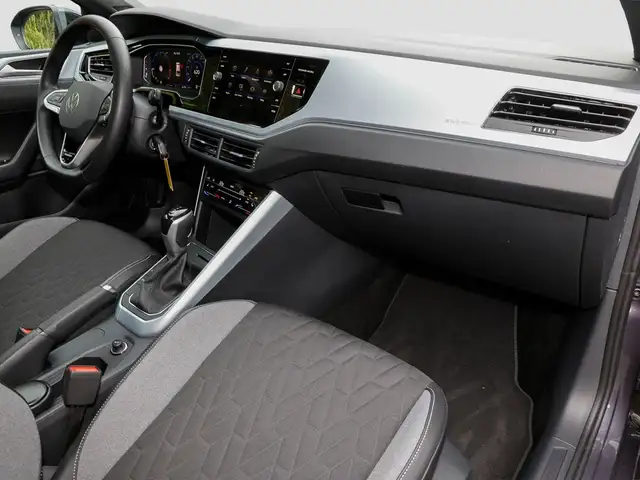 Volkswagen Taigo view 10