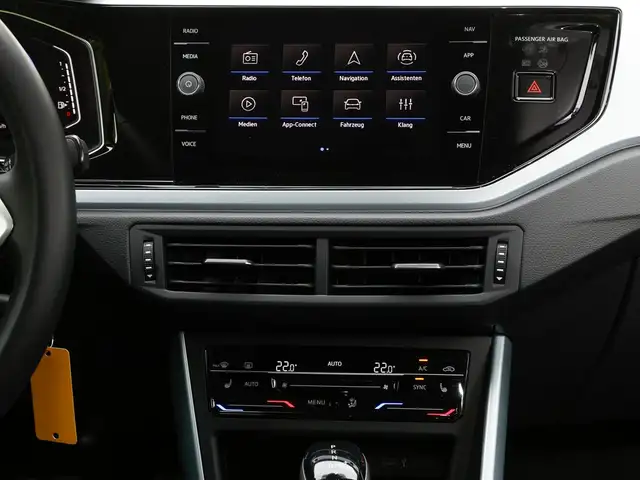 Volkswagen Taigo view 14