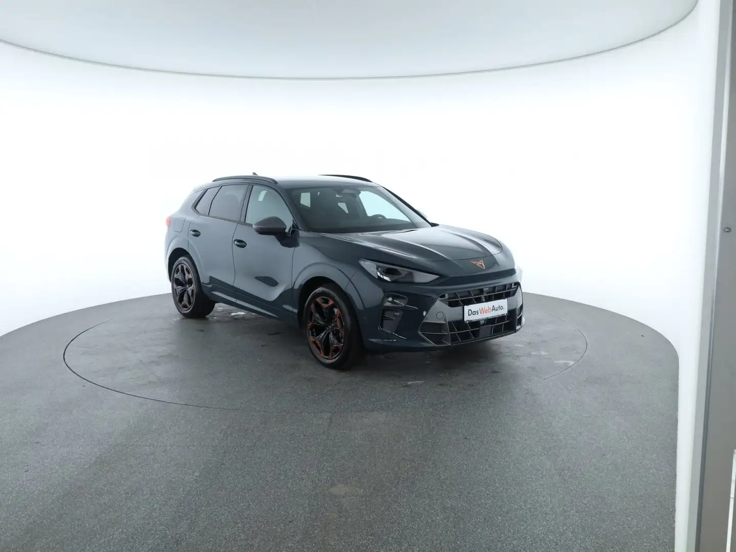 CUPRA Terramar ALPHA 1.5 e-TSI 150 PS DSG Blau - 2