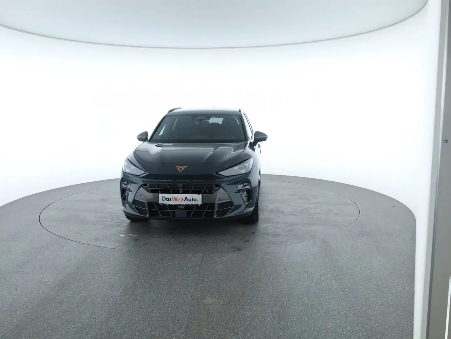 CUPRA Terramar ALPHA 1.5 e-TSI 150 PS DSG Blau - 1