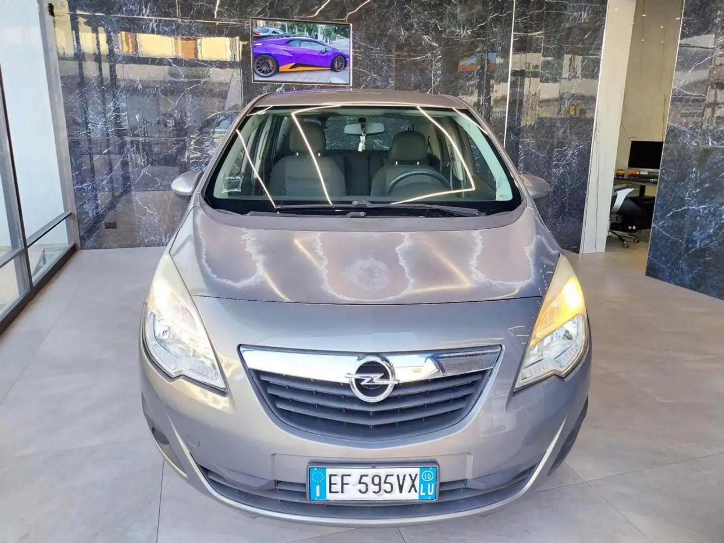 Opel Meriva 1.4 16V Enjoy (Garanzia 12 Mesi) Grigio - 1