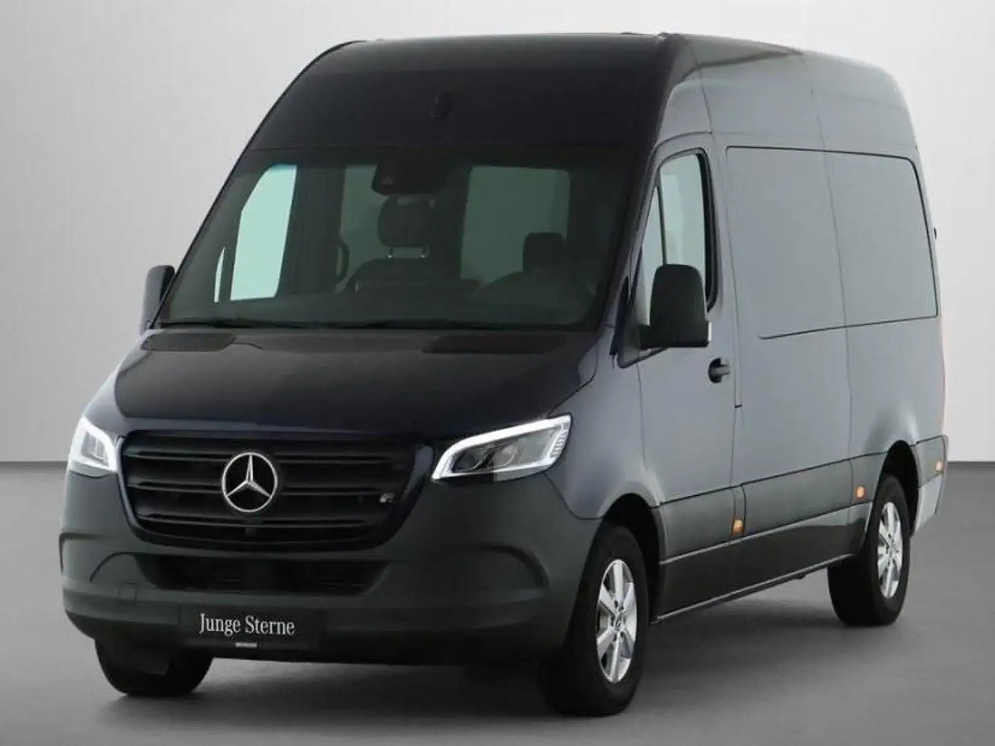 Mercedes-Benz Sprinter 314 CDI Sprinter Tourer Standard HA 7G-TRONIC Plus Azul - 1