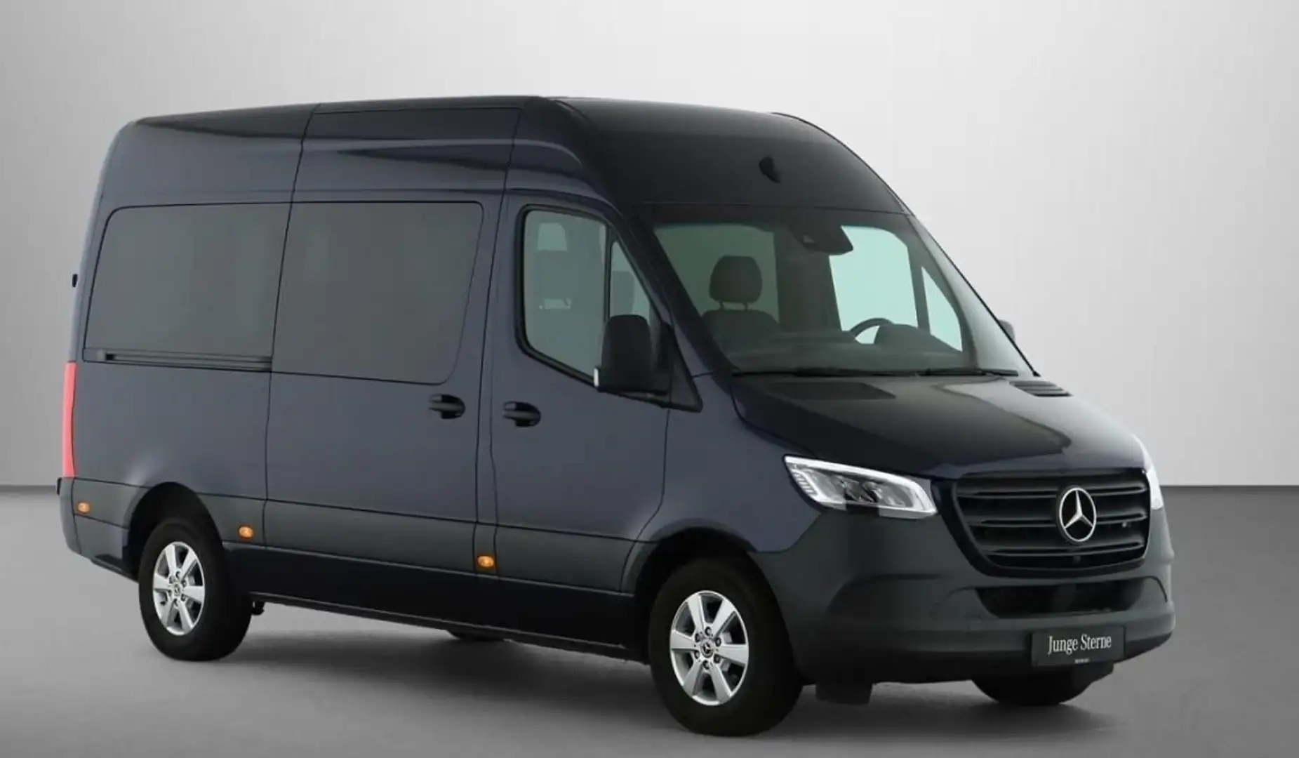 Mercedes-Benz Sprinter 314 CDI Sprinter Tourer Standard HA 7G-TRONIC Plus Azul - 2