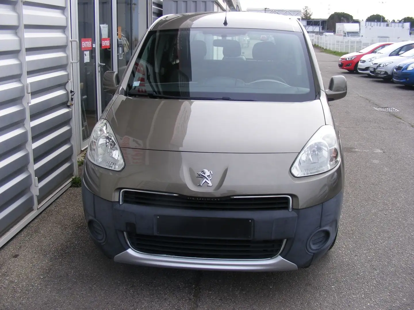 Peugeot Partner 1.6 HDI92 FAP ACTIVE - 2