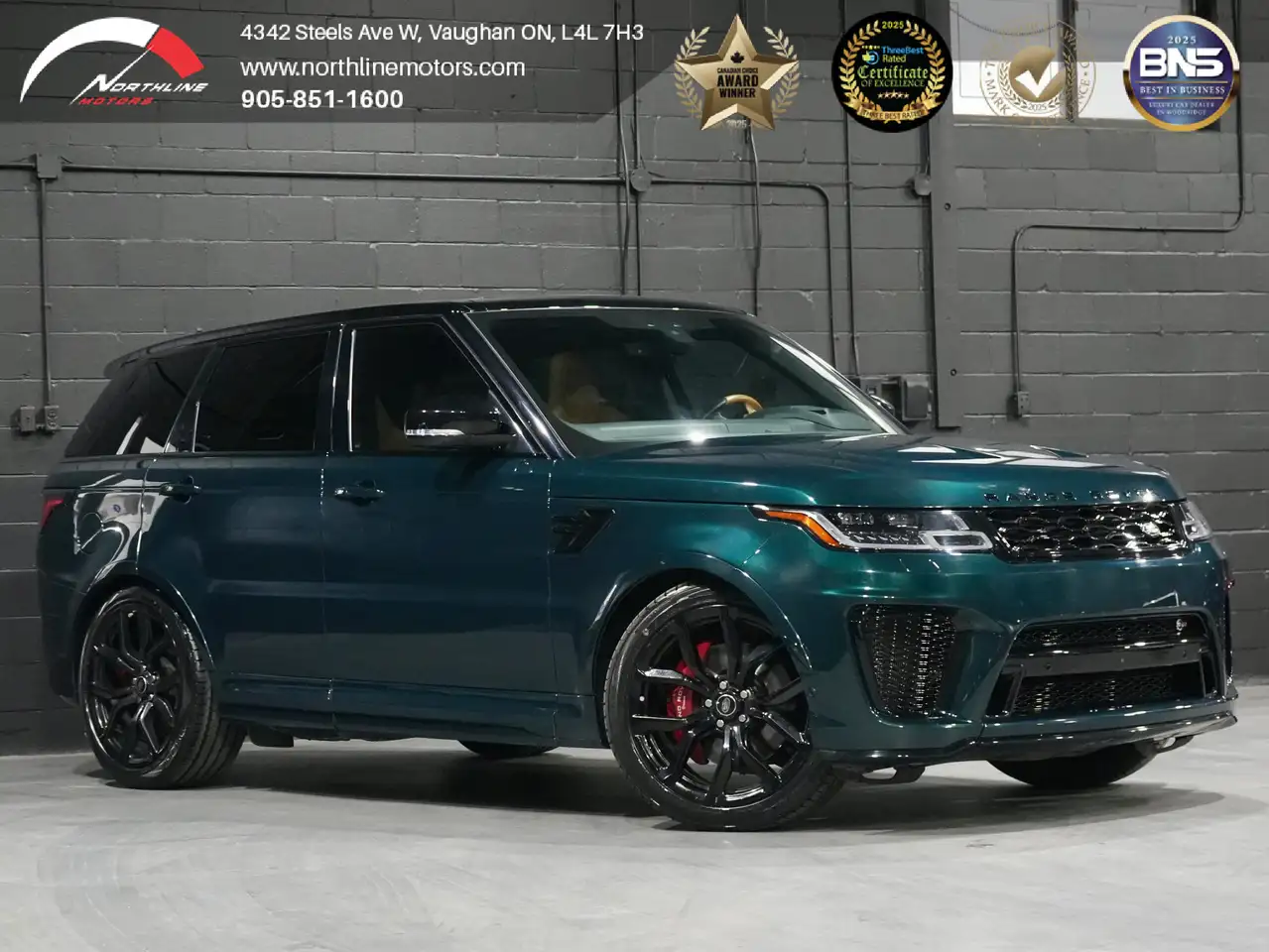 2022 Land Rover Range Rover Sport